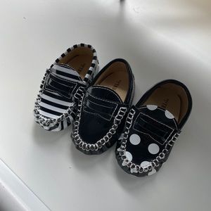 Trumpett Loafers sz 3